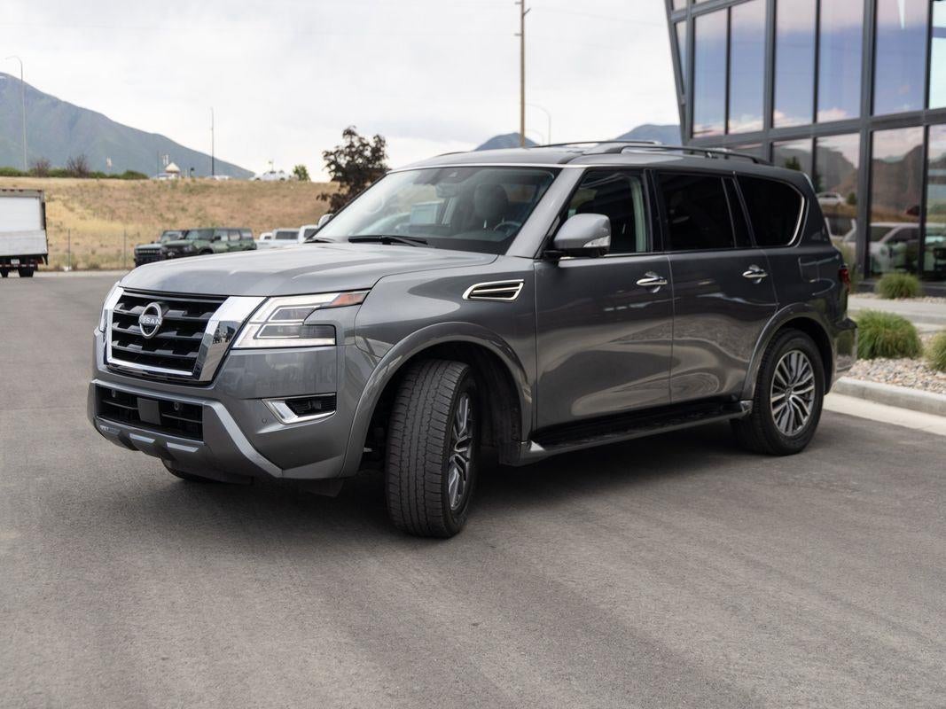 2023 Nissan Armada SL