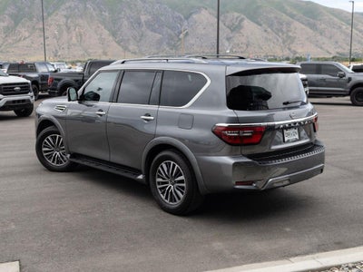 2023 Nissan Armada SL