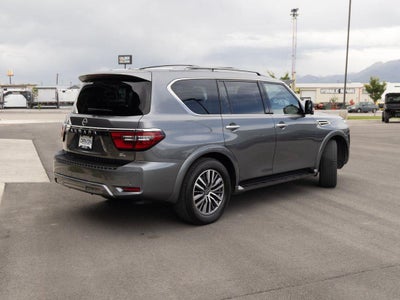 2023 Nissan Armada SL