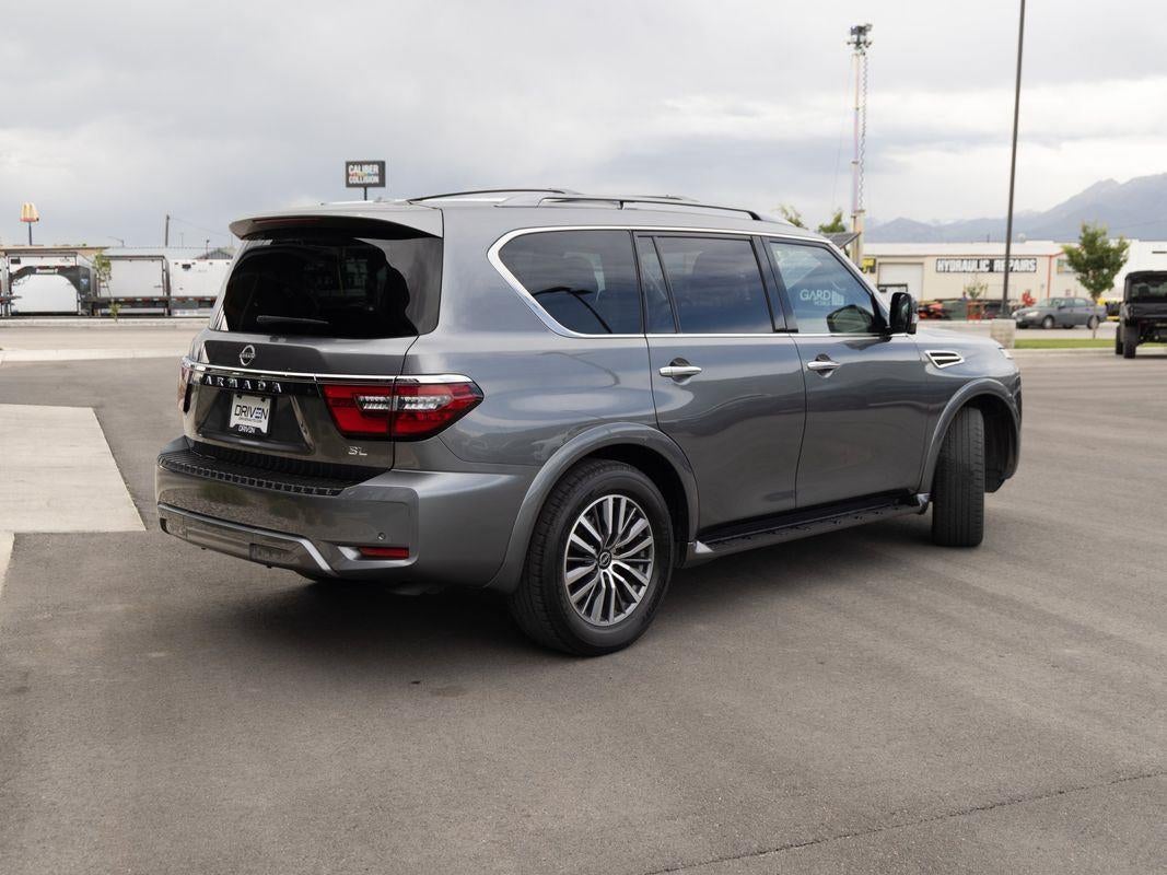 2023 Nissan Armada SL