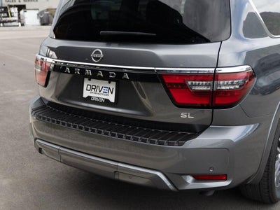 2023 Nissan Armada SL