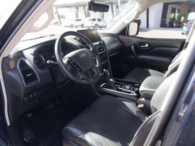 2023 INFINITI QX80 PREMIUM SELECT