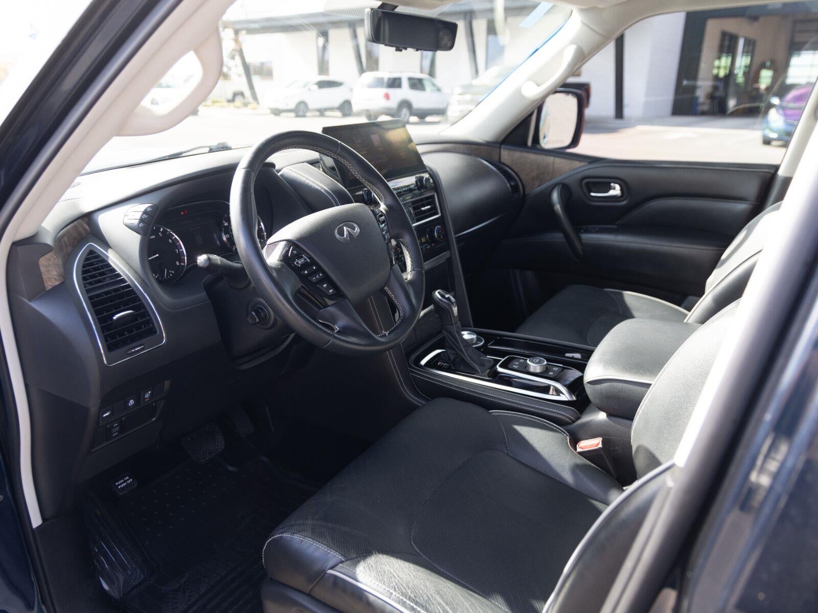 2023 INFINITI QX80 PREMIUM SELECT