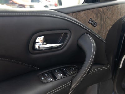 2023 INFINITI QX80 PREMIUM SELECT
