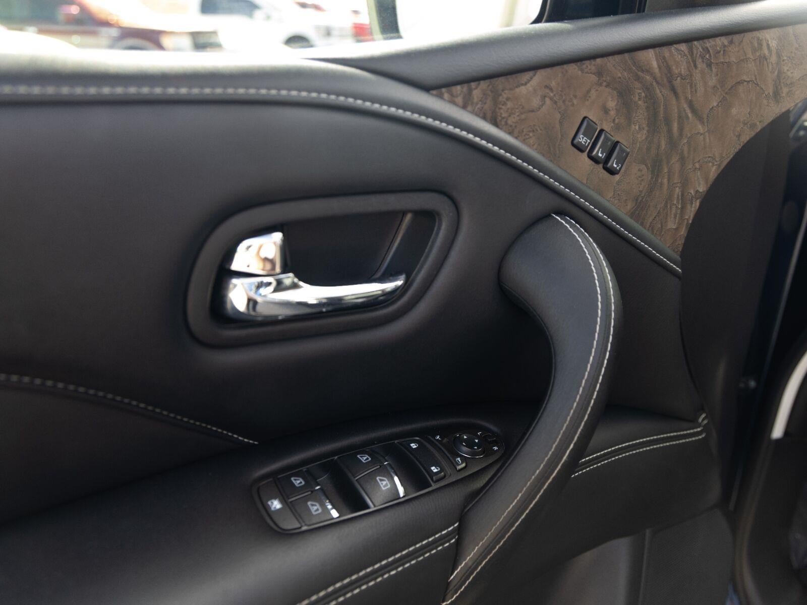2023 INFINITI QX80 PREMIUM SELECT