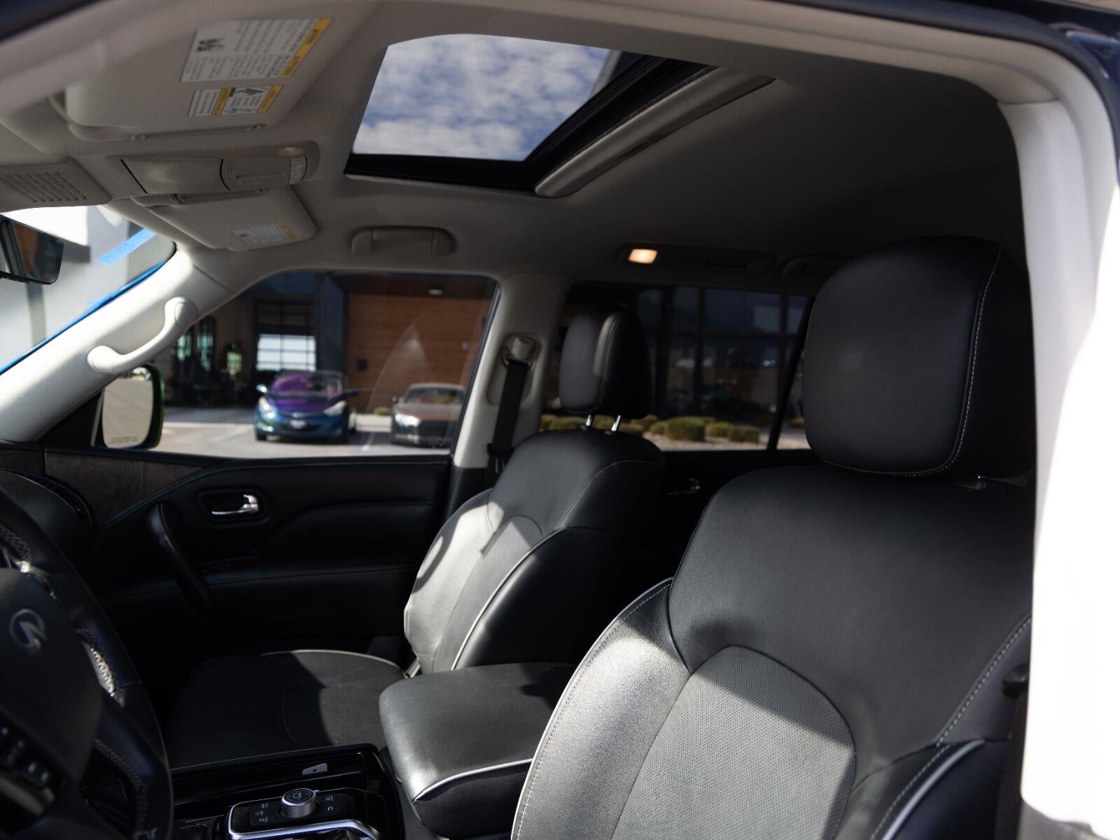 2023 INFINITI QX80 PREMIUM SELECT