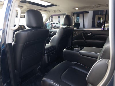 2023 INFINITI QX80 PREMIUM SELECT