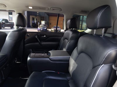 2023 INFINITI QX80 PREMIUM SELECT