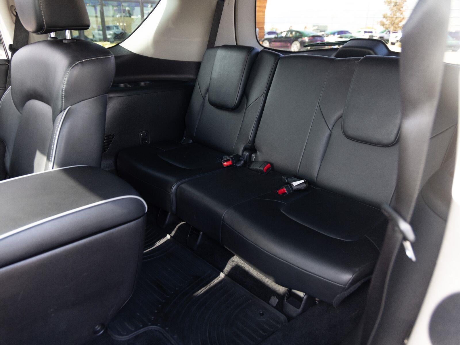 2023 INFINITI QX80 PREMIUM SELECT