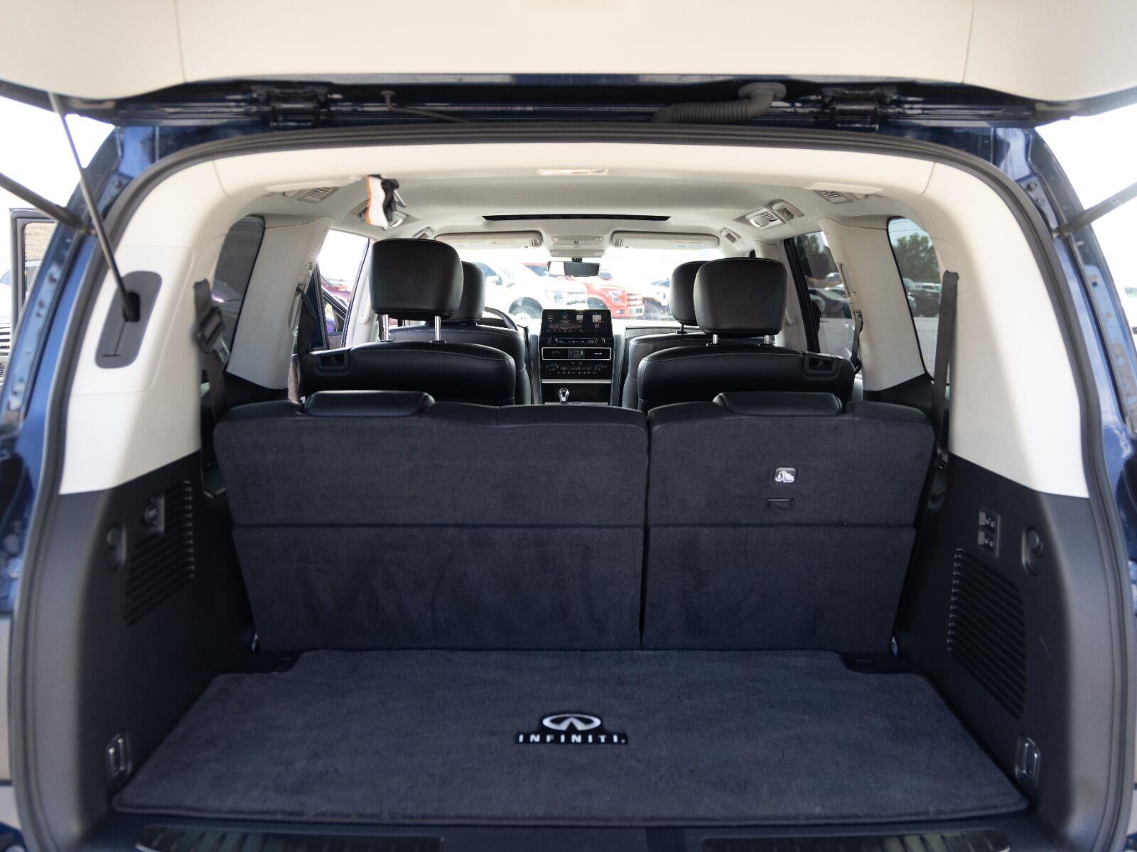 2023 INFINITI QX80 PREMIUM SELECT