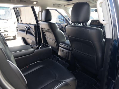 2023 INFINITI QX80 PREMIUM SELECT