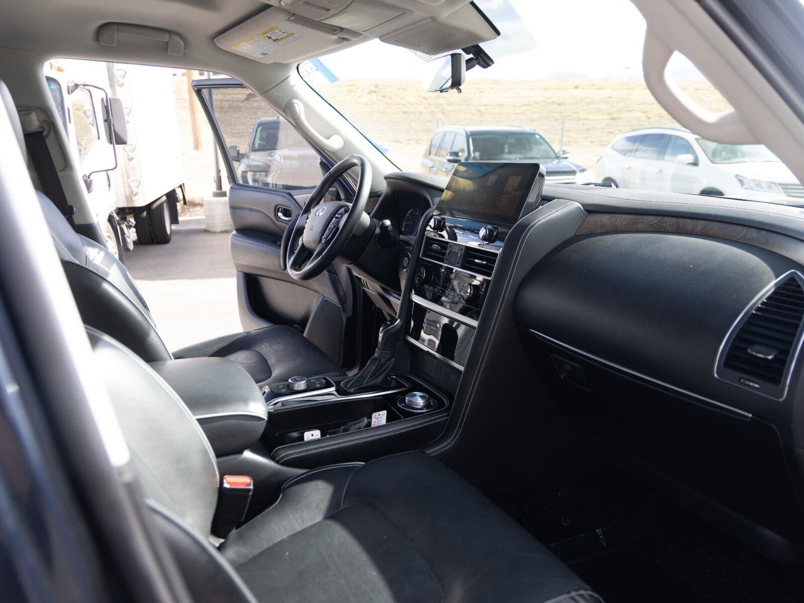 2023 INFINITI QX80 PREMIUM SELECT