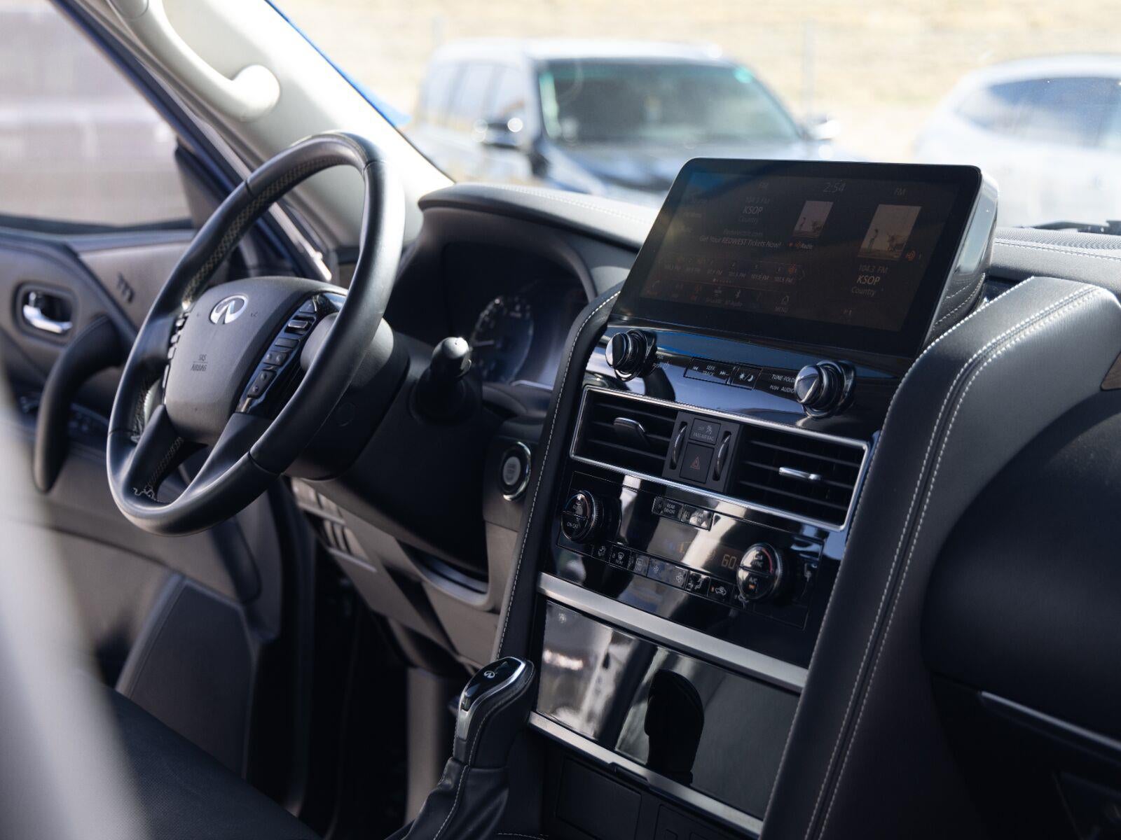 2023 INFINITI QX80 PREMIUM SELECT