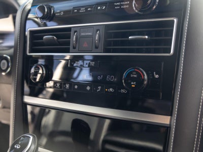 2023 INFINITI QX80 PREMIUM SELECT