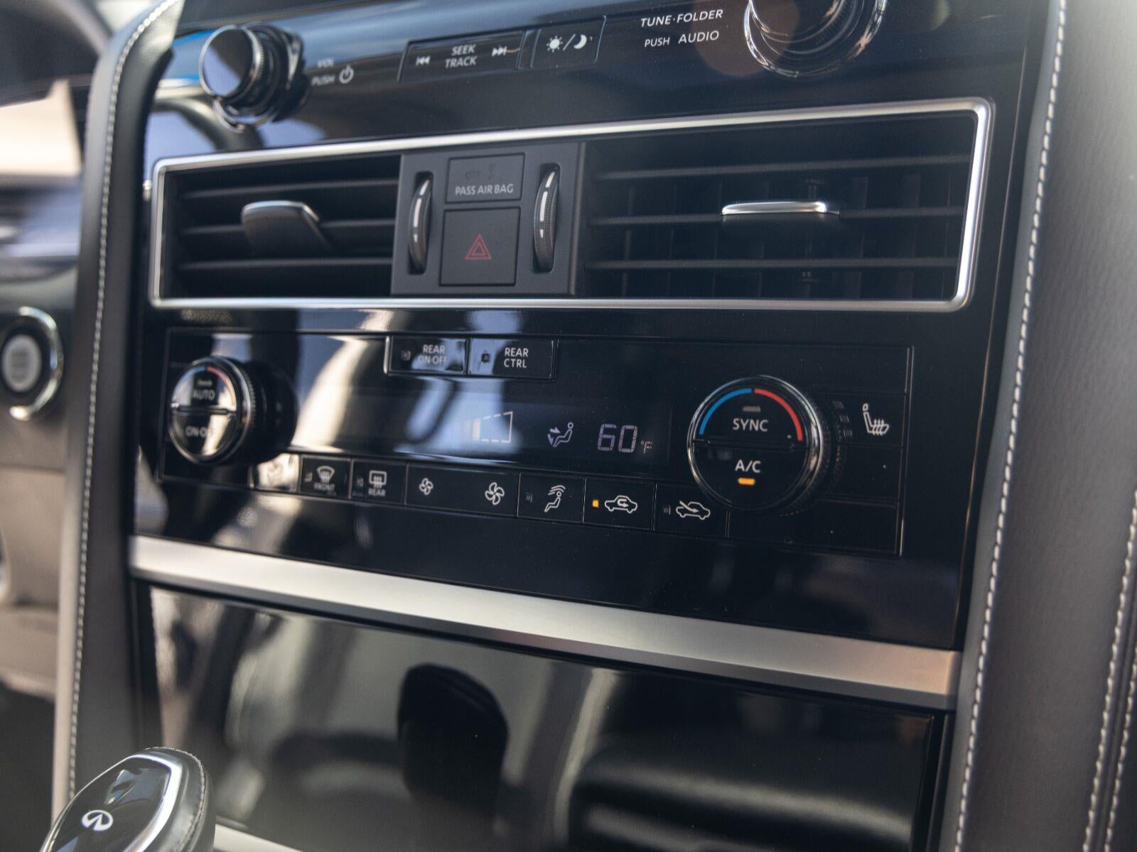 2023 INFINITI QX80 PREMIUM SELECT