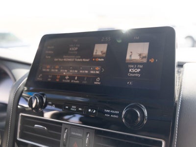 2023 INFINITI QX80 PREMIUM SELECT