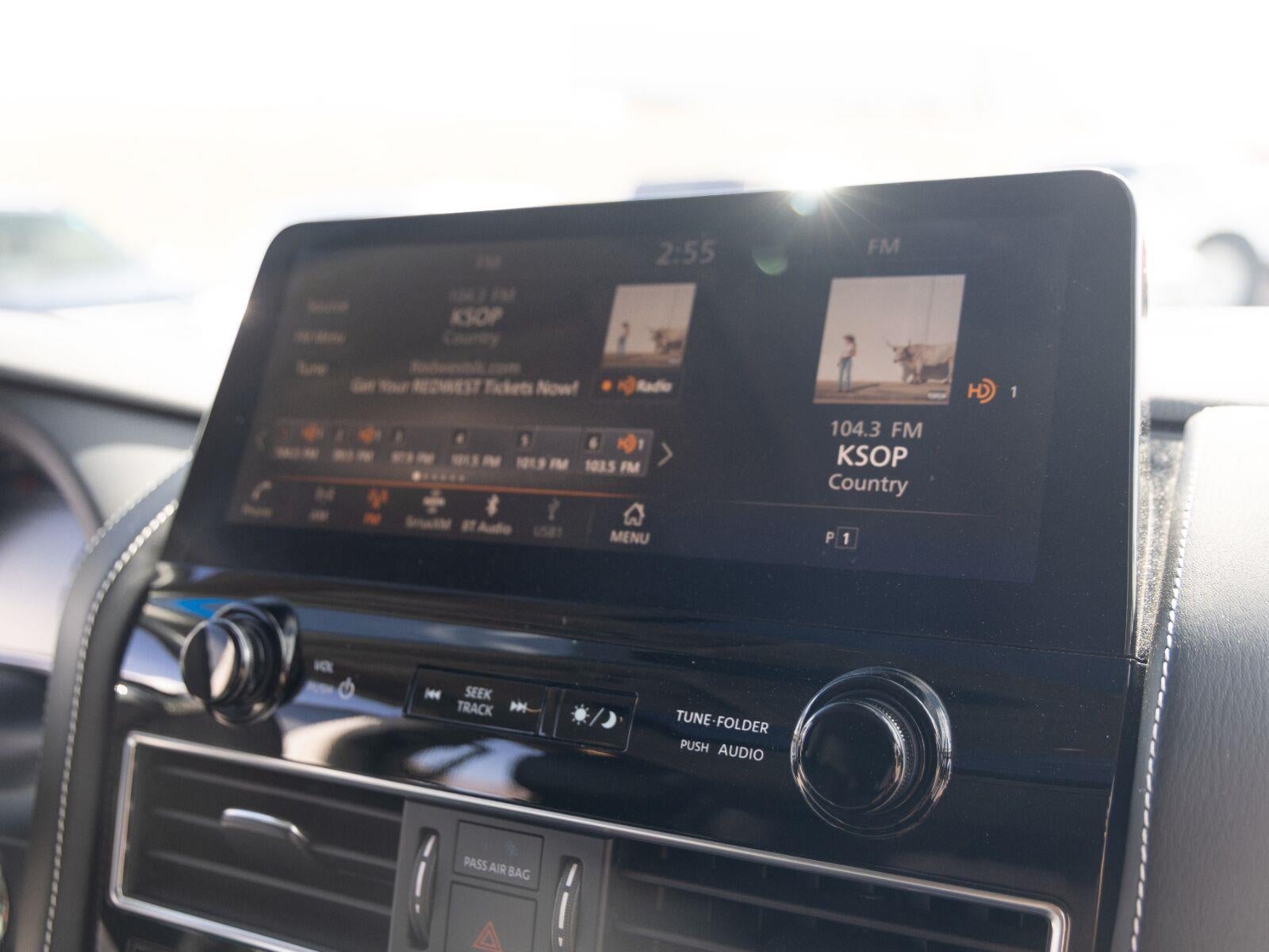 2023 INFINITI QX80 PREMIUM SELECT