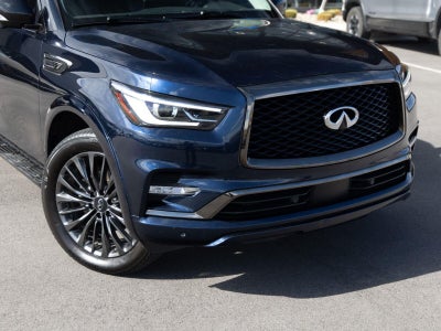 2023 INFINITI QX80 PREMIUM SELECT