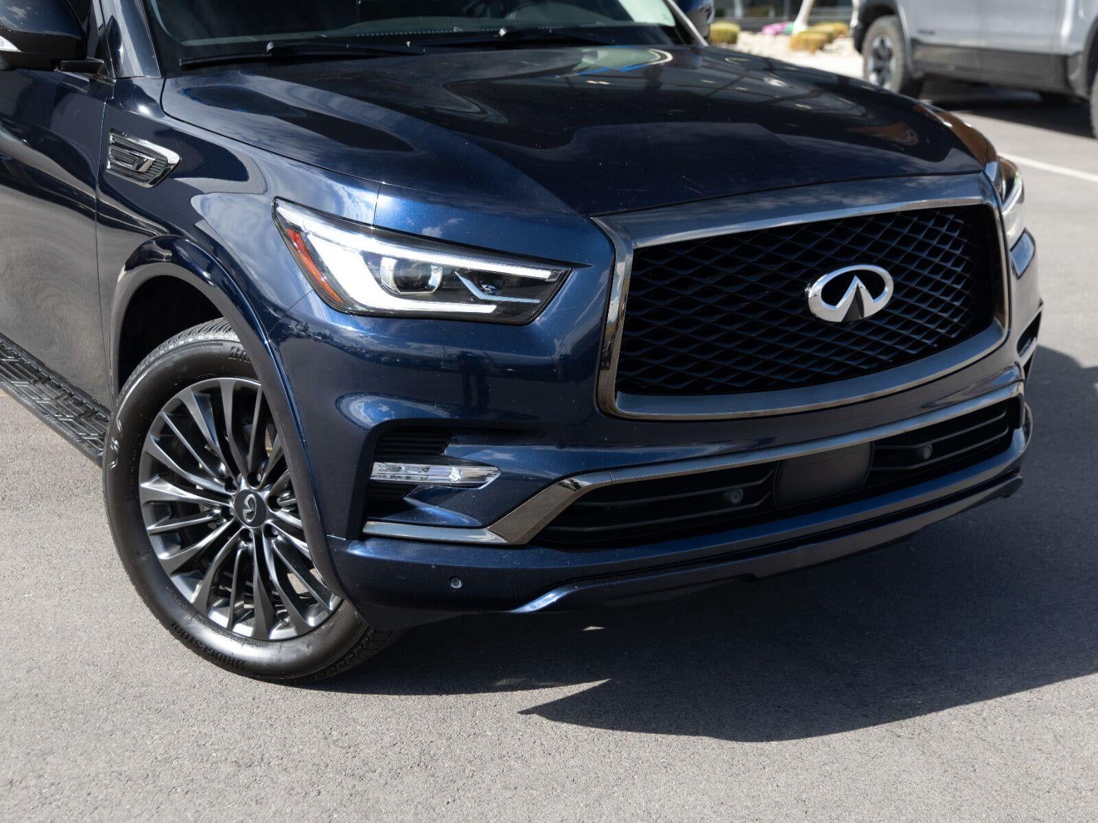 2023 INFINITI QX80 PREMIUM SELECT