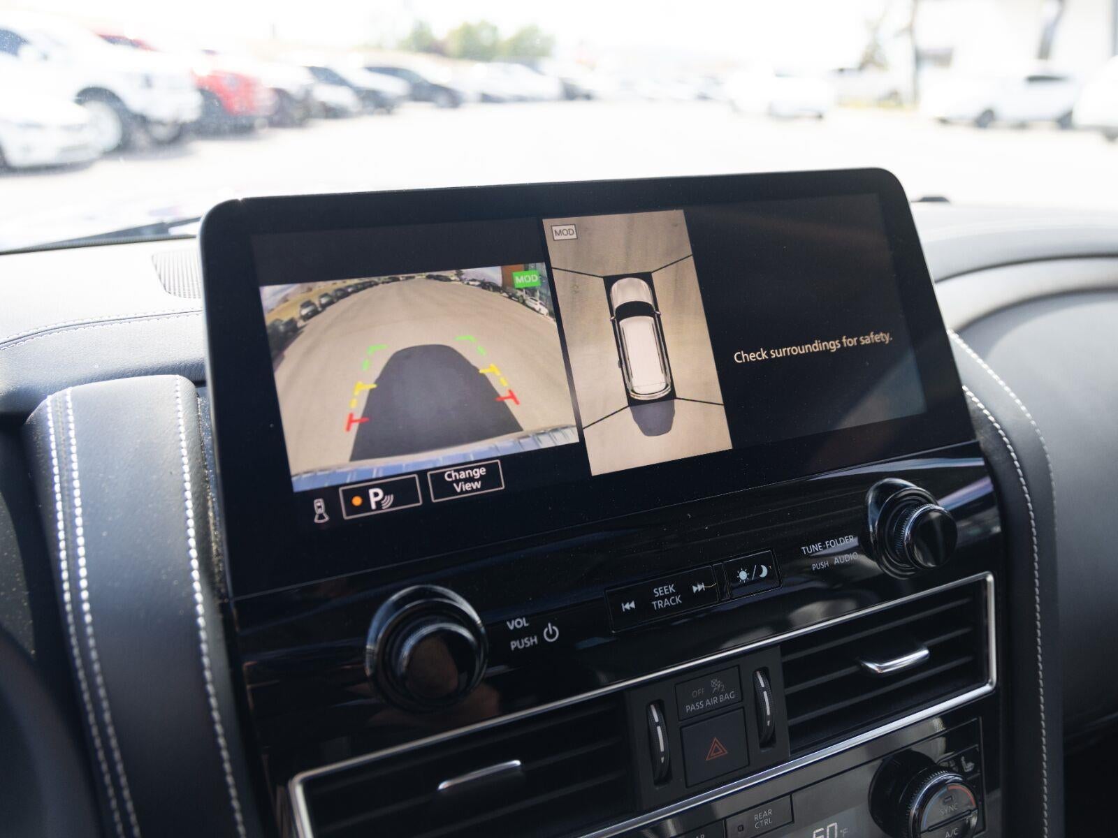 2023 INFINITI QX80 PREMIUM SELECT