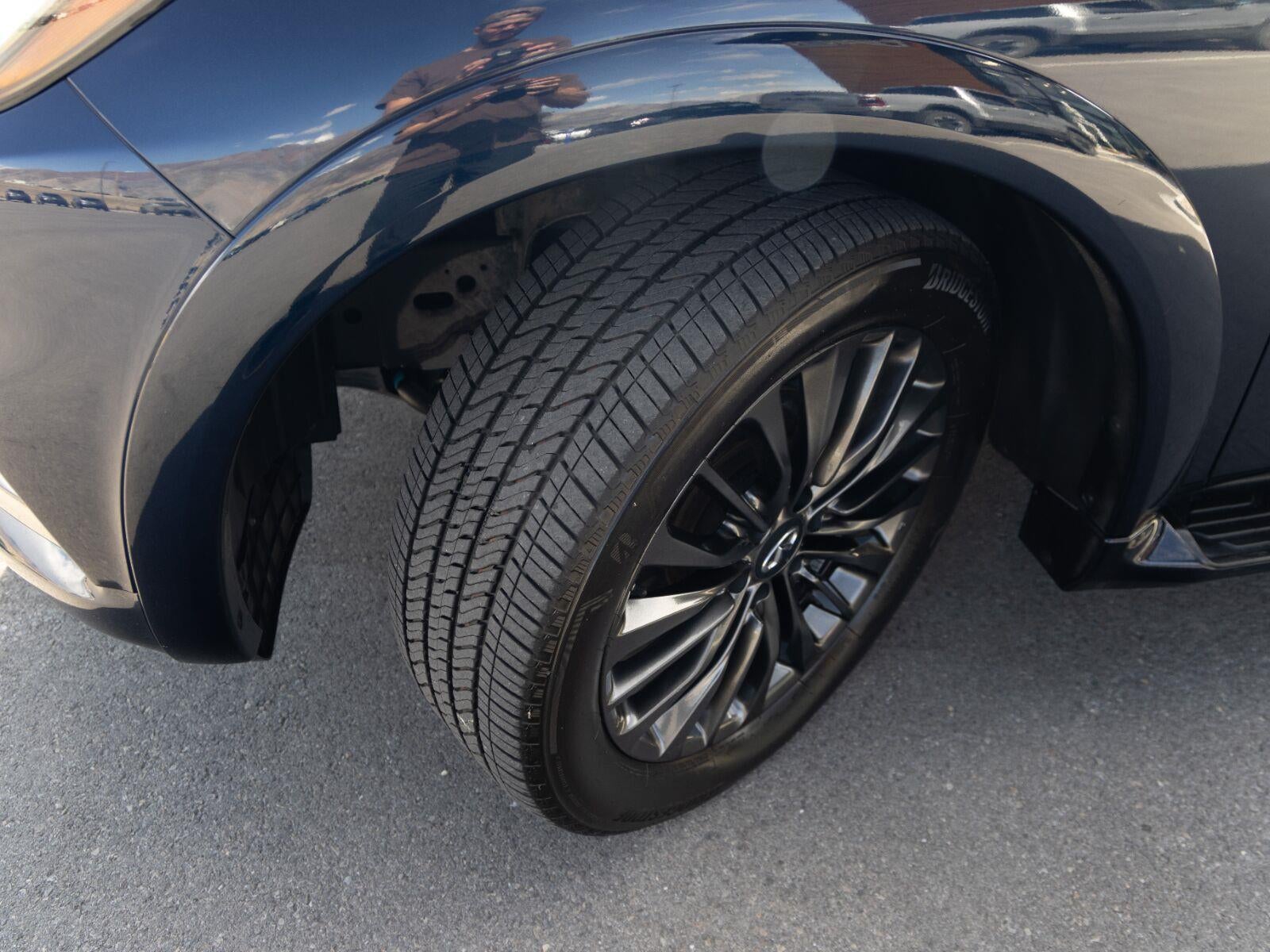 2023 INFINITI QX80 PREMIUM SELECT