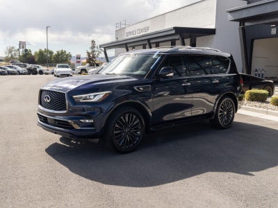 2023 INFINITI QX80 PREMIUM SELECT