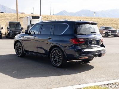 2023 INFINITI QX80 PREMIUM SELECT