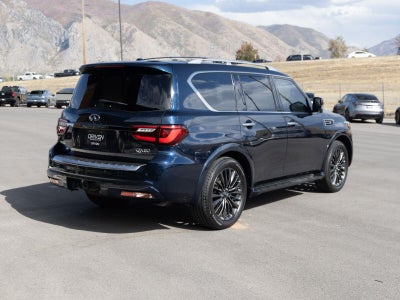 2023 INFINITI QX80 PREMIUM SELECT