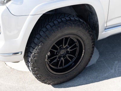 2017 Toyota 4Runner Limited