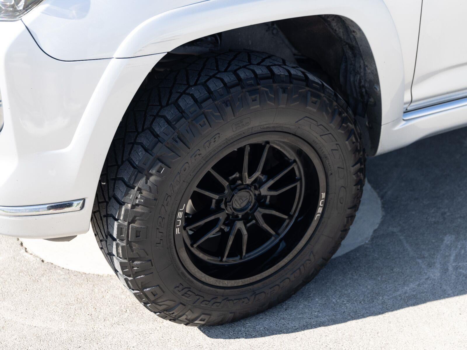 2017 Toyota 4Runner Limited