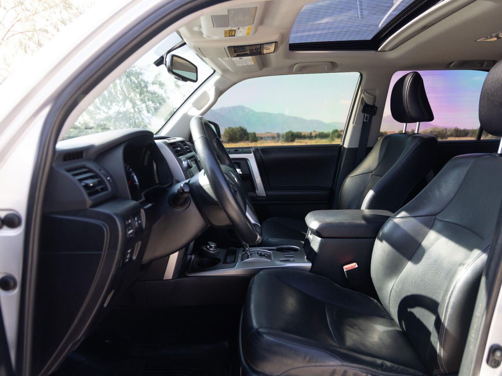 2017 Toyota 4Runner Limited