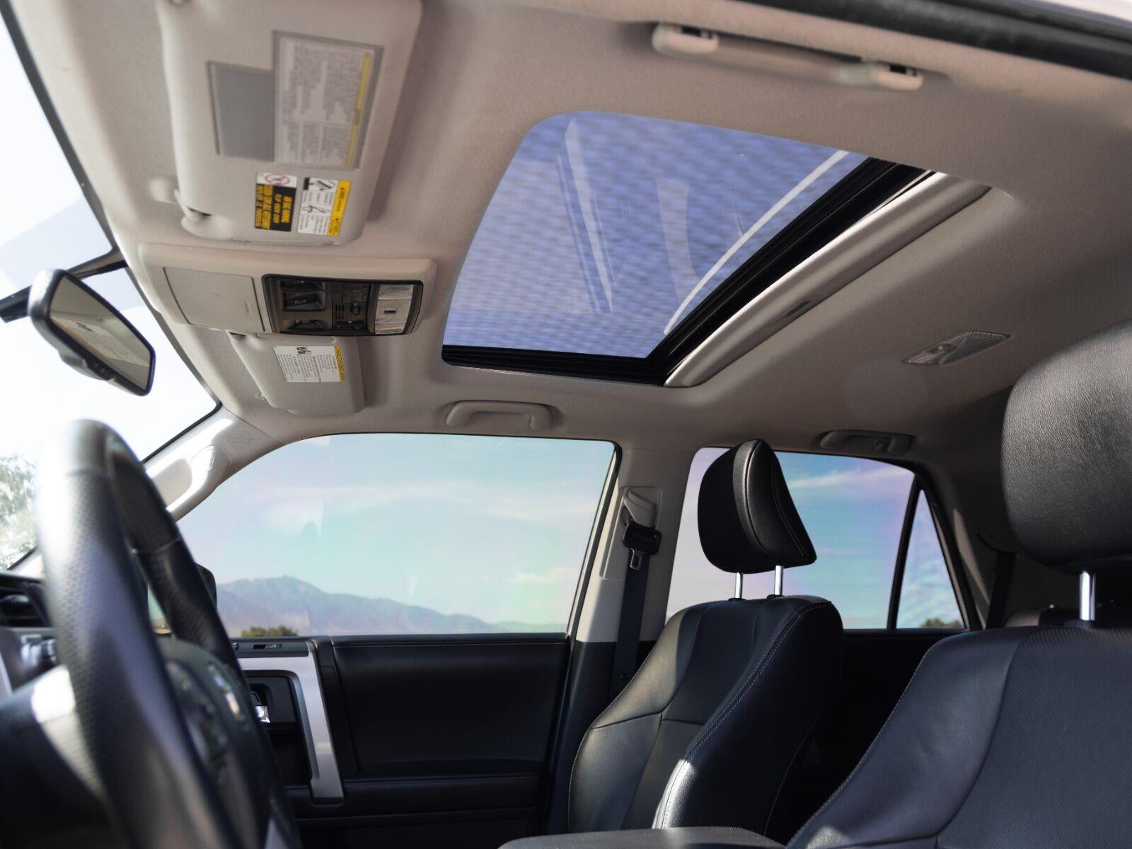 2017 Toyota 4Runner Limited