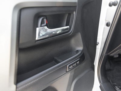 2017 Toyota 4Runner Limited