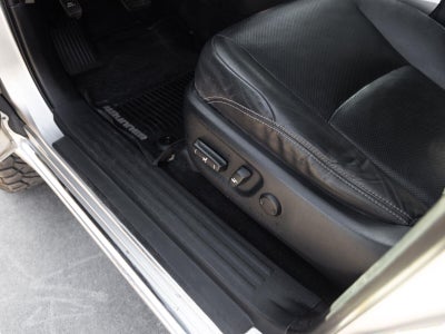 2017 Toyota 4Runner Limited
