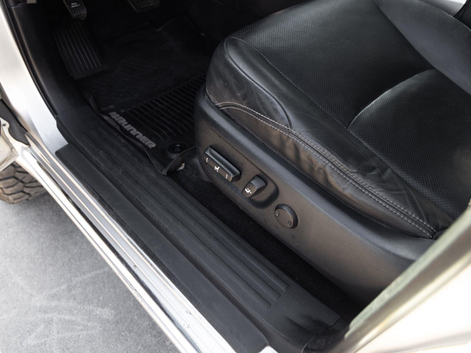 2017 Toyota 4Runner Limited