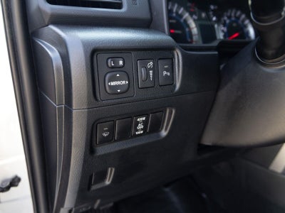 2017 Toyota 4Runner Limited