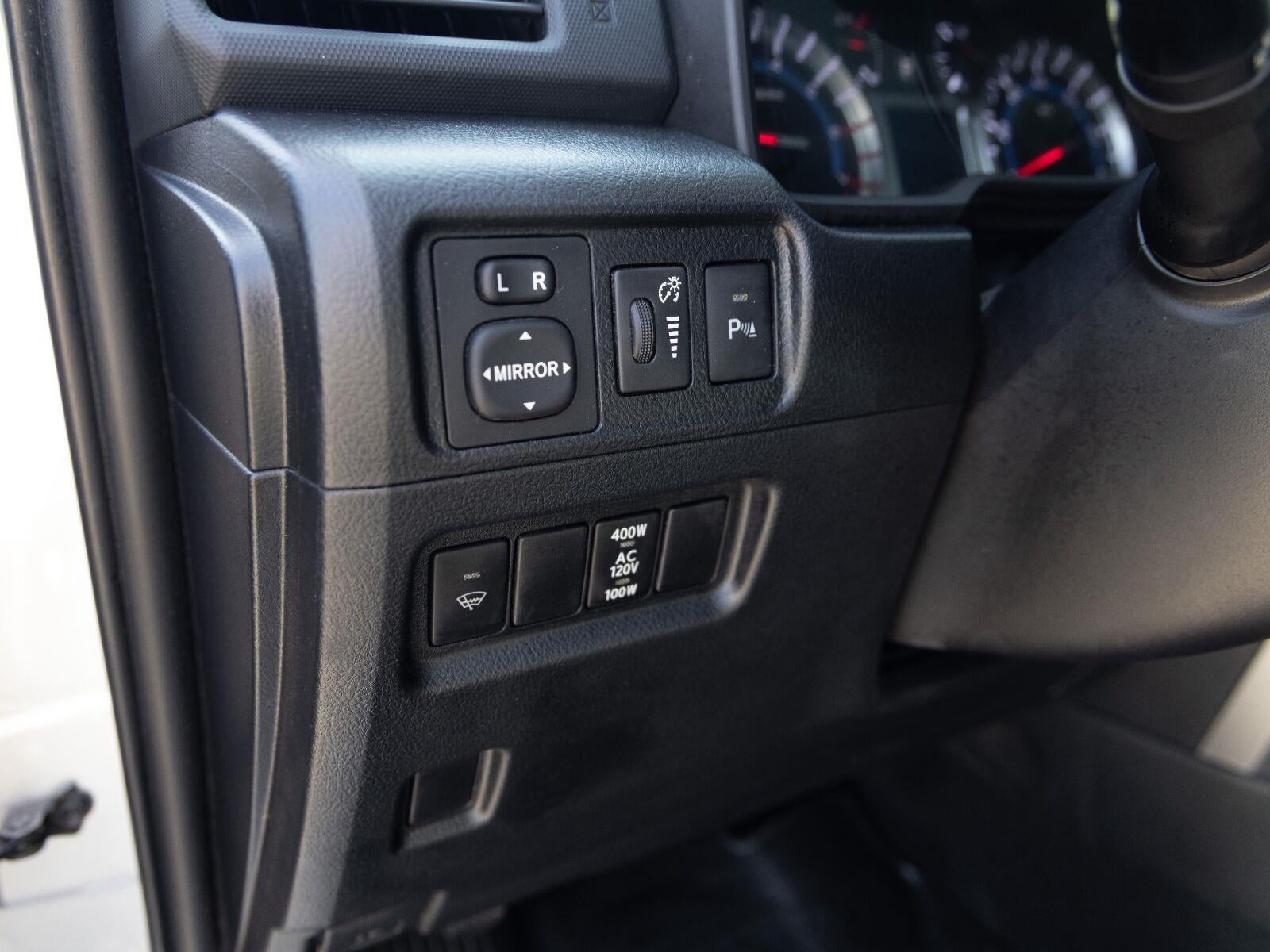 2017 Toyota 4Runner Limited