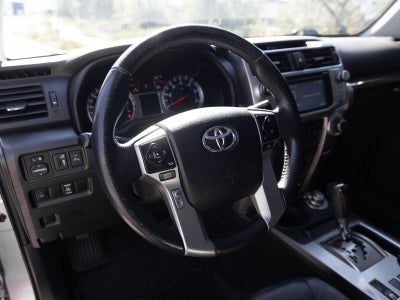 2017 Toyota 4Runner Limited