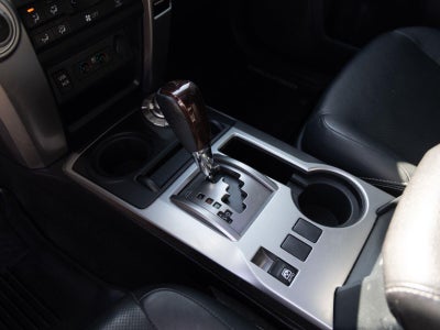2017 Toyota 4Runner Limited