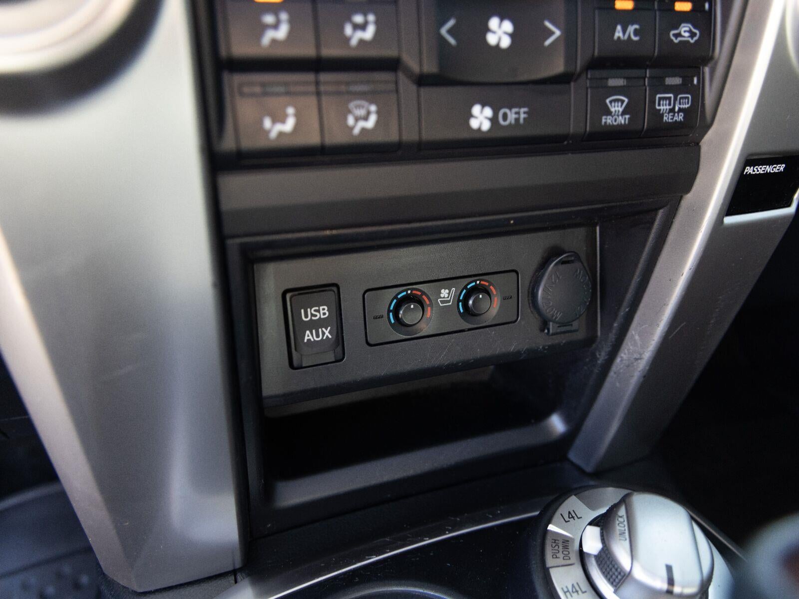 2017 Toyota 4Runner Limited