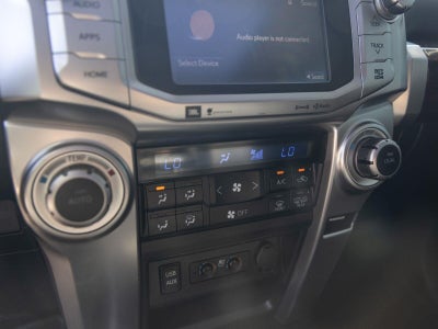2017 Toyota 4Runner Limited