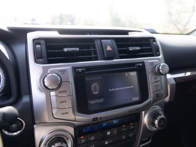 2017 Toyota 4Runner Limited