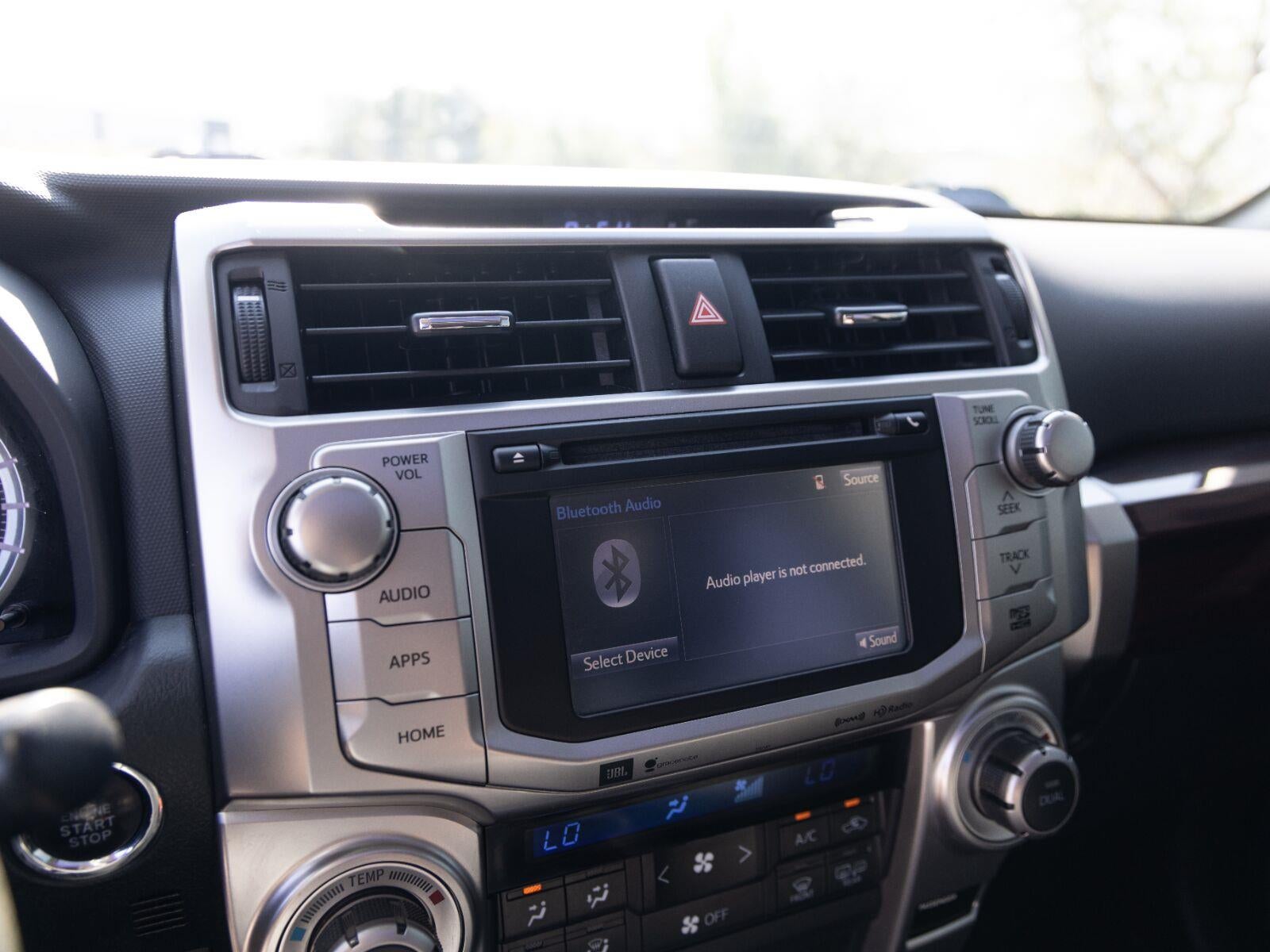 2017 Toyota 4Runner Limited