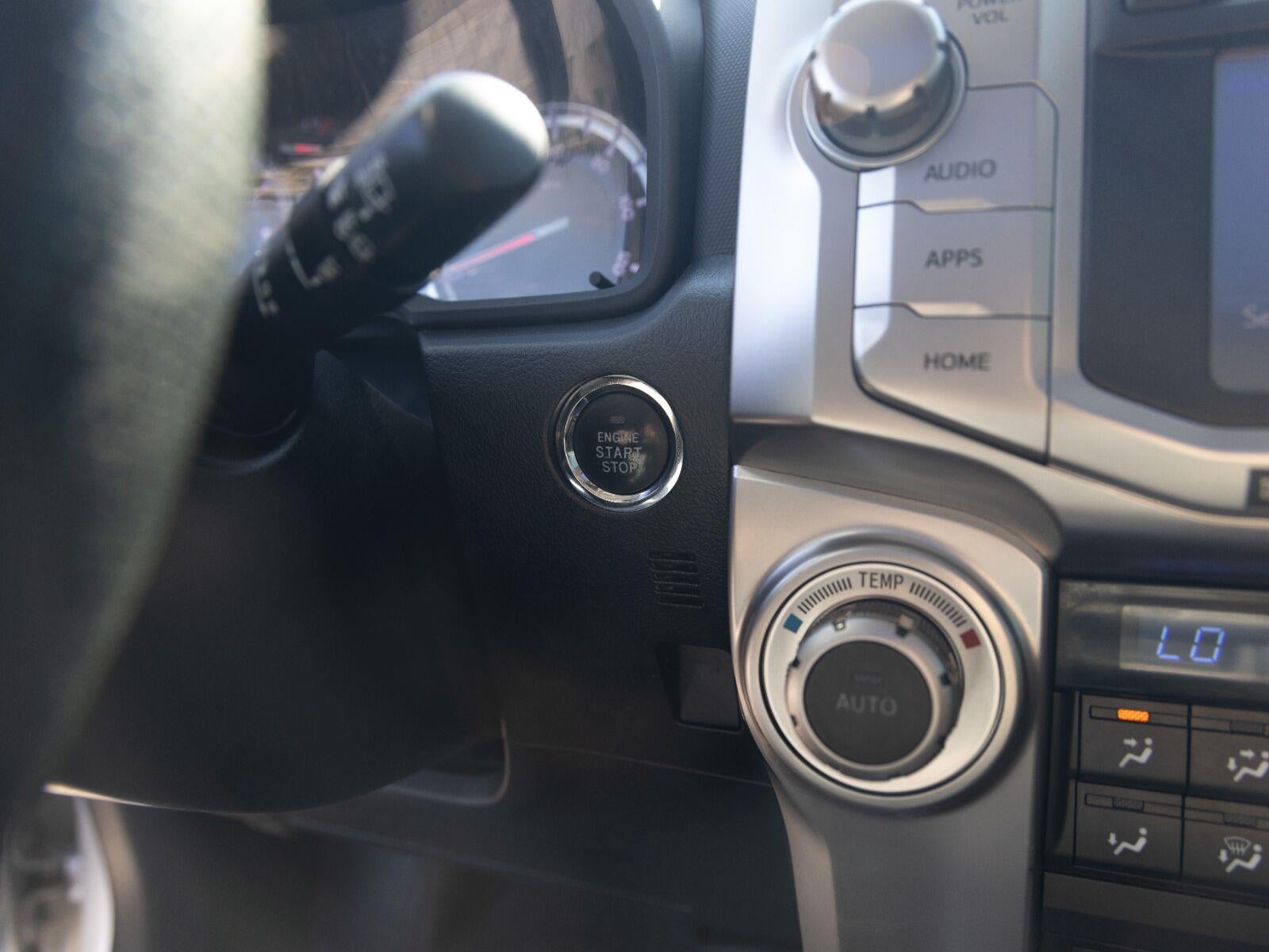 2017 Toyota 4Runner Limited