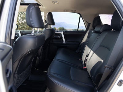 2017 Toyota 4Runner Limited