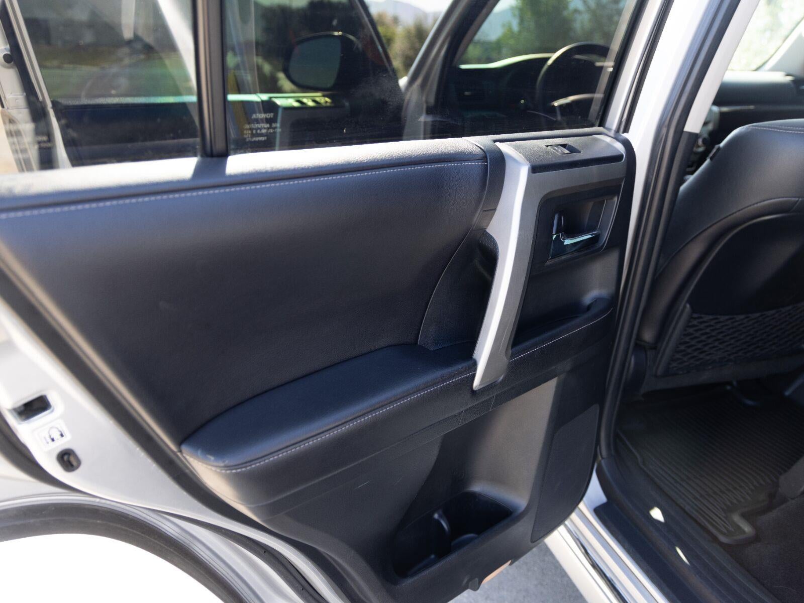 2017 Toyota 4Runner Limited