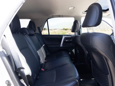 2017 Toyota 4Runner Limited