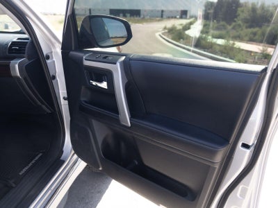 2017 Toyota 4Runner Limited