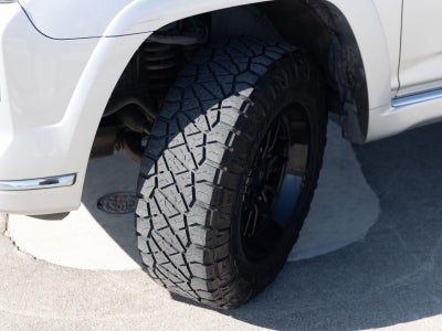 2017 Toyota 4Runner Limited