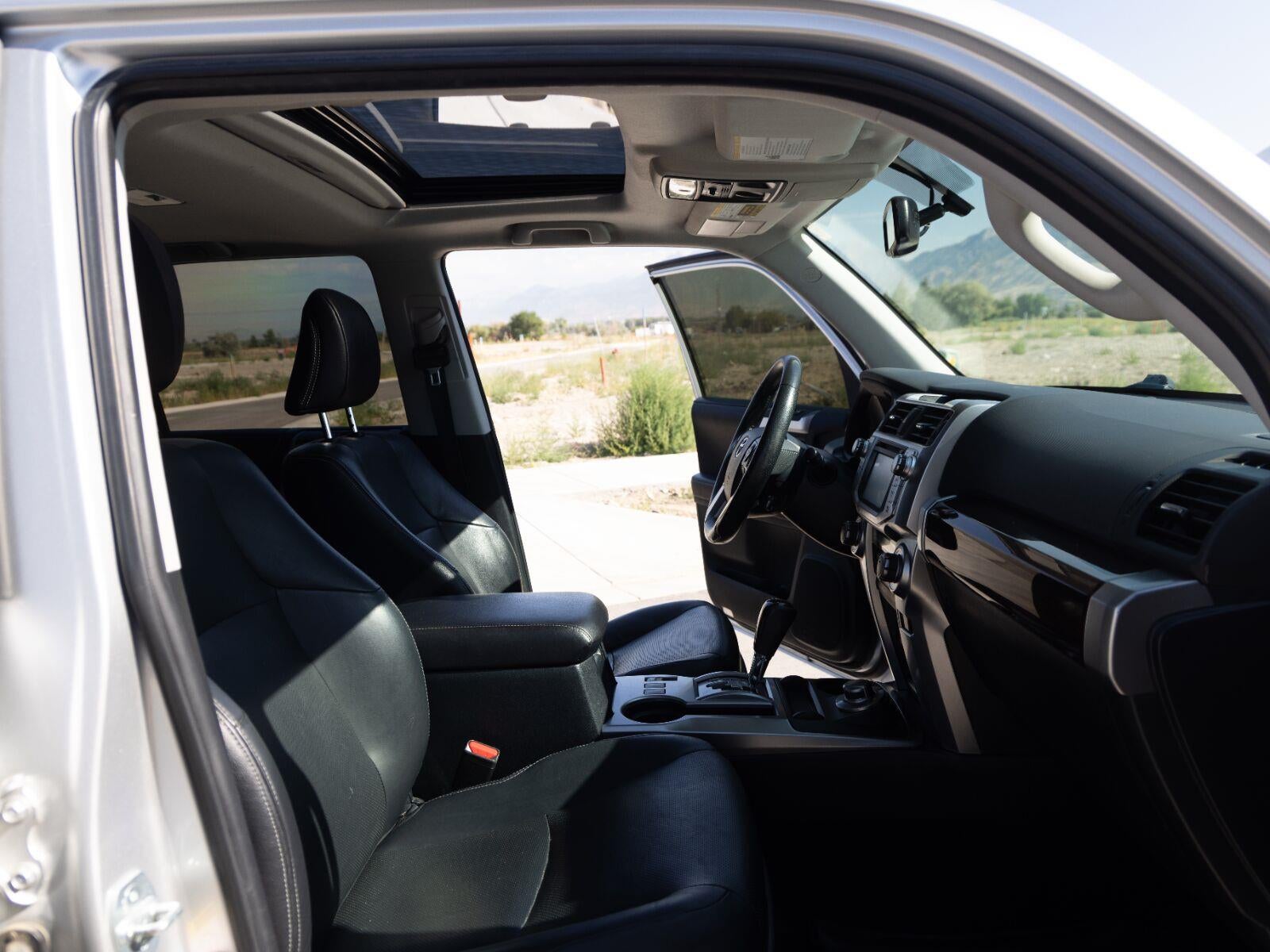 2017 Toyota 4Runner Limited